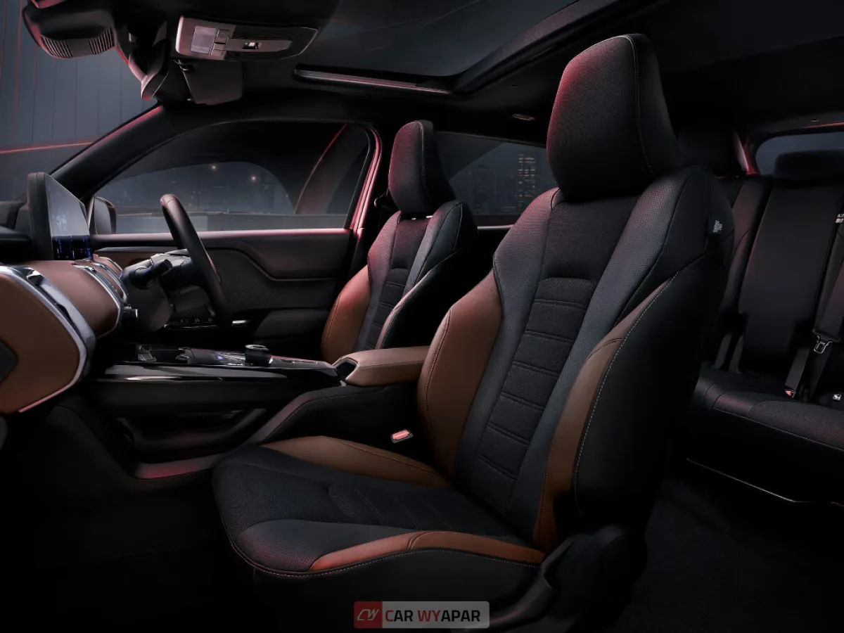 Urban Cruiser eBella